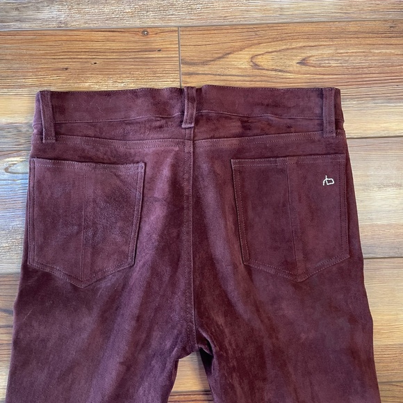 Rag & Bone suede pants - Picture 9 of 11